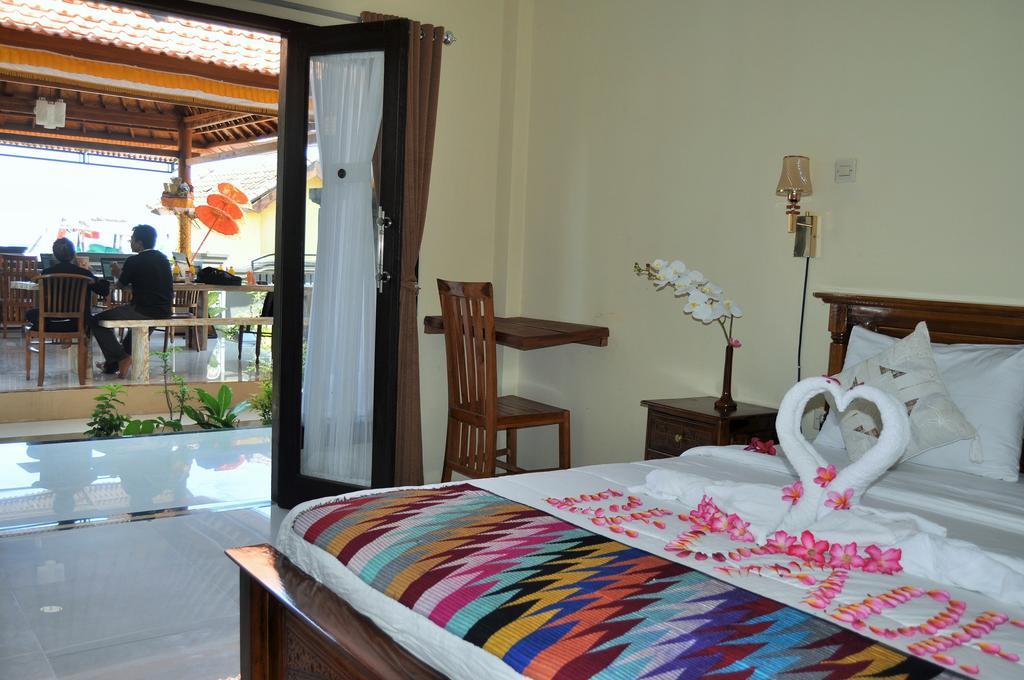 Deva Devi Beach Inn Luxury Batununggul Exterior foto