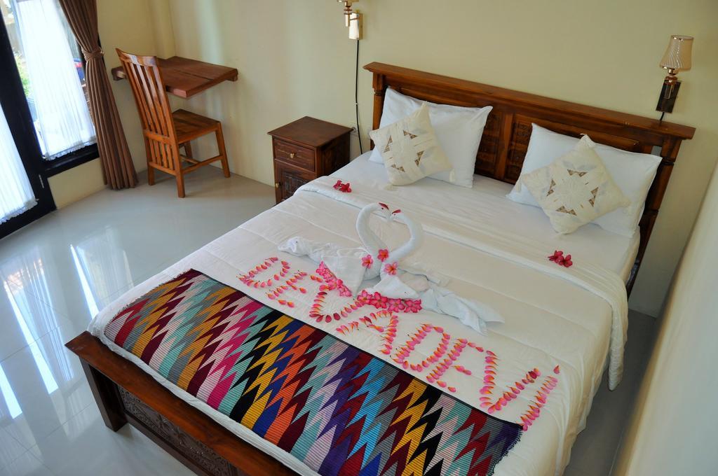 Deva Devi Beach Inn Luxury Batununggul Exterior foto