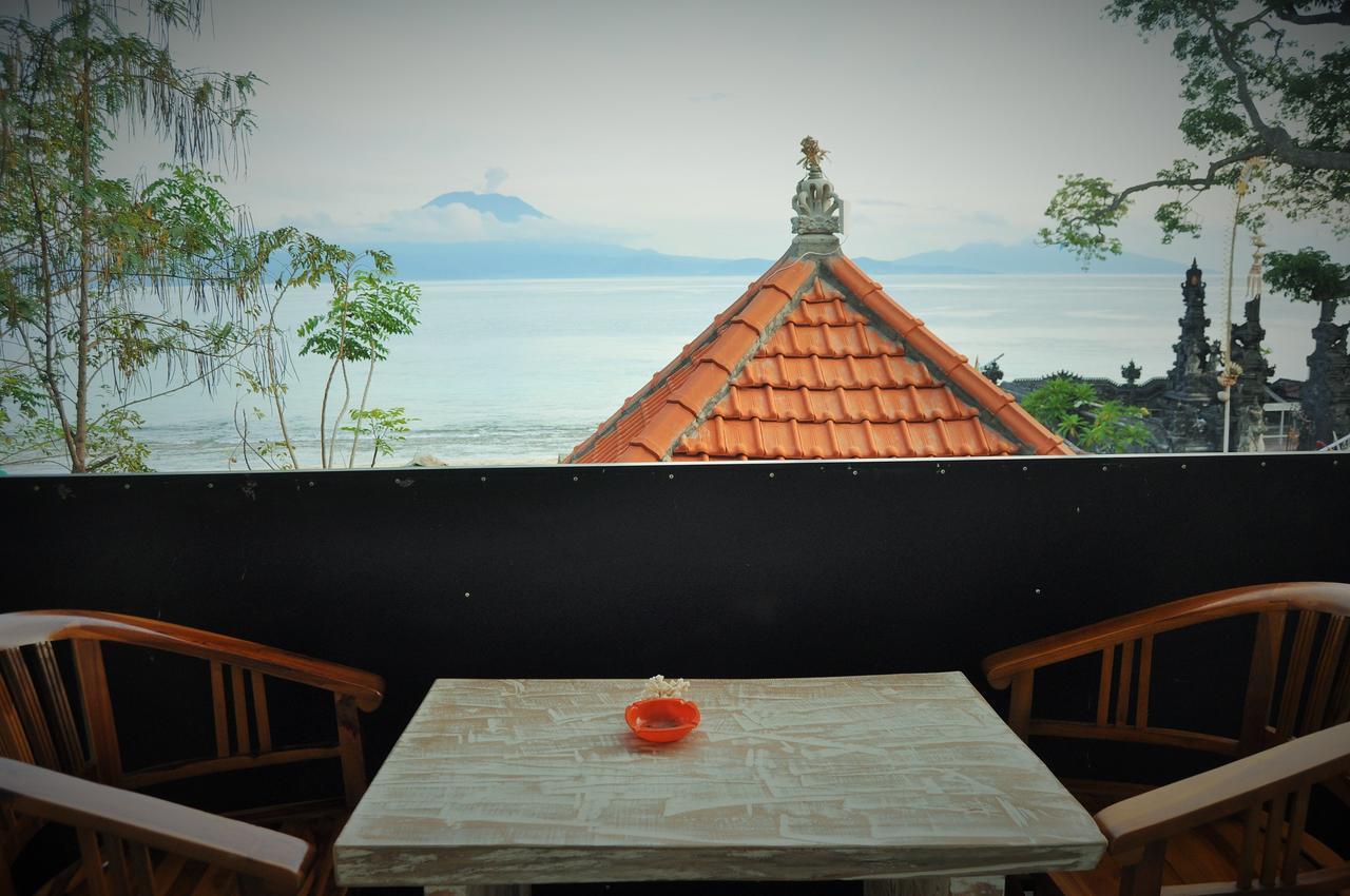 Deva Devi Beach Inn Luxury Batununggul Exterior foto